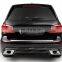 Hot sale lorinse body kit for bens GL class x166 in frp