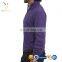 Men's Solid Color High Neck Half Zip Knitted Cashmere Pullover Sweater