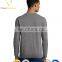 Plain Crew Neck Wool Cashmere Blended Men Knitwear Pullover Sweater
