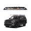 2021 High quality wholesale products car body parts accessories grille and grille with 3 or 4 lamps for 4RUNNER TRD 2014-2019