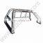 Pickup Truck Steel Barra De Rollo Coche Para for Hilux Vigo Revo Navara NP300 Amarok D-MAX Ranger Tacoma