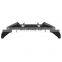 Stainless Steel Black Pickups Sport  Hot Auto Rolled Bar 4x4 Pick Up  For Toyota Hilux for Navara Ranger D-max