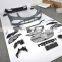 GLC Class GLC63 PP Car Bumper Styling Kits for Mercedes Ben z GLC200 GLC260 GLC300 15UP
