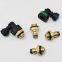 Copper pneumatic connector for truck FM Fh