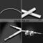 Bearing Skipping Rope Jumping Rope Crossfit Men Workout Equipment Steel Wire Home Gym Exercise and Fitness MMA Boxing Training