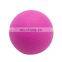 Fascia ball deep muscle relaxation plantar acupoint massage fitness mini yoga ball tpe massage ball