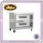 commercial bakery equipment gas bread baking oven