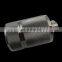 Vintage Aluminum Bulb Socket Lamp Holder, No Switch lamp holder socket E26 e27