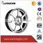 18 inch Popular design car alloy wheels steel wheel rims for sale