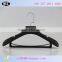 Plastic Hanger With Non-slip Coatin Plastic Rubber Hanger for Suits