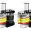 The machine electric shredder vegetables wonderful preparation of new