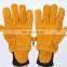 Protection Equipment Fire Proof Firefighting Protect Gloves