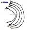 Best Price Spark Plug Cable 1612459 Ignition Cable for OPEL