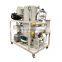 ZYD-W Field processing dirty transformer oil filtration machine