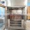 Automatic Bacon Sausage Smoking Oven Pork Bacon Making Machine Smokehouse For Making Sausage Machine