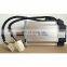A6VM140EP2/63W-VZB027FPB-S R902099323 Гидравлический поршневой двигатель