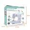 505 multi-functional household sewing machine   electric mini handheld sewing machine