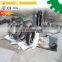 turnkey factory price 8mm large ring die pellet presses