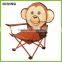 Folding cartoon children chair with 210D carrying bag HQ-2002Q