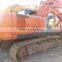 HITACHI ZX200 excavator original japan hydraulic excavator zx200