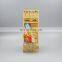 Custom Design Printing Craft Coffee Doypack Packing Bag Wholesale Package 500g Tea Cafe Packaging Bag For Coffee