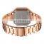 Custom your logo watch SKMEI 1696 fashion watches men waterproof stainless steel touch screen watch