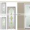 Aluminium Bathroom Glass Flush Door Price Design With Glass