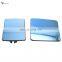 Car Blue Heated Mirror Glass Rearview Mirror Glass for Mercedes BENZ W124 S124 W201 190 (1985-1993) E (1993-1995)