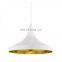 brass antique metal lamp shade