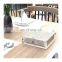 Acrylic Luncheon Napkin Holder, Decorative Napkin Tray Tissue Dispenser for Dining Table and Kitchen