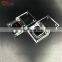 acrylic loose diamond holder display tray plate cases