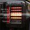 turn signal light for jeep for wrangler JK IP67 led taillight J145