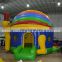 Turtle theme animal cartoon bouncer house Inflatable jumping castle bouncing for outdoor playground