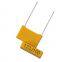 CL71 Capacitor CL23X 123J100V 1.2NF Film Capacitor Square Capacitor Often Used In The Production Of TV Products
