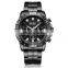 MEGIR MS2087G Men's Quartz Watches Business Chronograph Waterproof Luminous Army Wristwatch