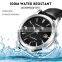 Pagani Design 5080 Simple Stylish Men Automatic Watches 10 ATM Waterproof Stainless Steel Case Analog Mechanical Man Watch