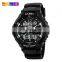 SKMEI 0931 Men's LED Digital Quartz Wristwatch Waterproof Military Sport Alarm Watches