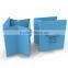 Home organized Non-woven Collapsible Storage Bins/boxes set of 6