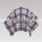 100%T  check  available sample UNIFORM FABRIC