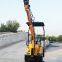 China digging machine 1 ton excavator on tracks BL10