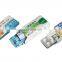 Pharmaceutical Tablet Capsule Softgel Blister Vertical Automatic Cartoning Machine