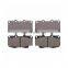 Factory Price Auto Car Brake System  Brake Pad for Toyota Tacoma Front Wheels  D436-7298 04491-35160