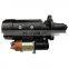 QSC8.3 ISC8.3 diesel engine starter motor 3415538 3415537 QD2802 for yutong bus