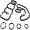 V6 3.5L 15826-RDV-J01 36172-rkb-j01 new Engine  performance VTEC Solenoid Gasket Spool Valve sets For honda accord  polit 05-07