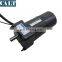220V YN80-40 80JB3G10 40W Gear motor 5 wires variable speed motor with brake