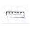 4975249 original dongfeng engine asbestos set cylinder head gasket