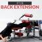 ASJ-M634 Inverse Leg Curl &Hip Quad Machine Fitness Equipment Machine Commercial Gym Equipment