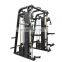 Gyms are commercial multi-functional gantry free squat bench press all-in-one machine equipment