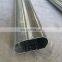 Automatic Oval Seamed Tubular Flat Duct Making Machine