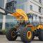 5 TON Chinese Brand Wheel Loader Spare Parts Loader Bucket 3.5 3 Ton Small Wheel Front End Loader CLG850H